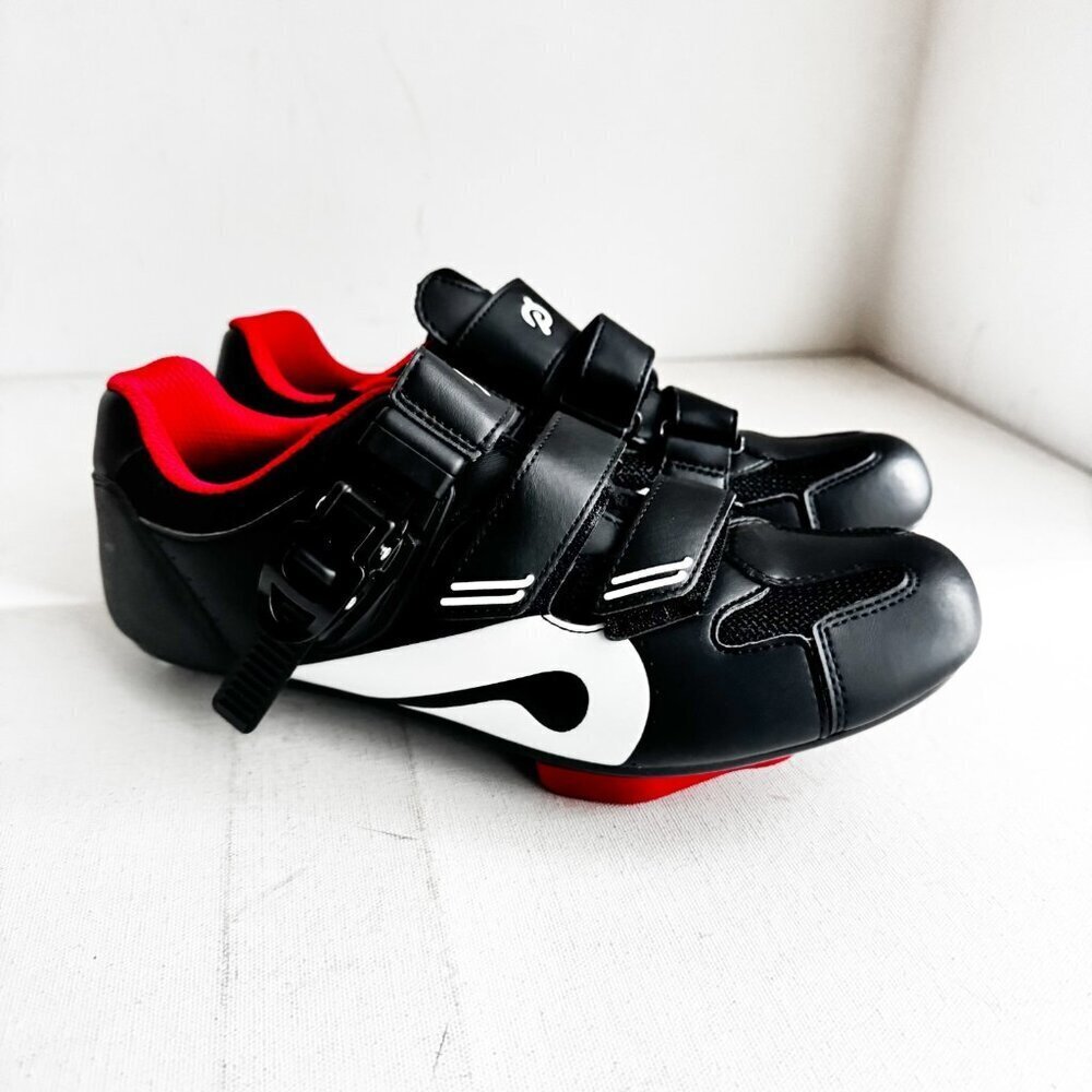 Peloton Black Cycling Shoes NEW 39